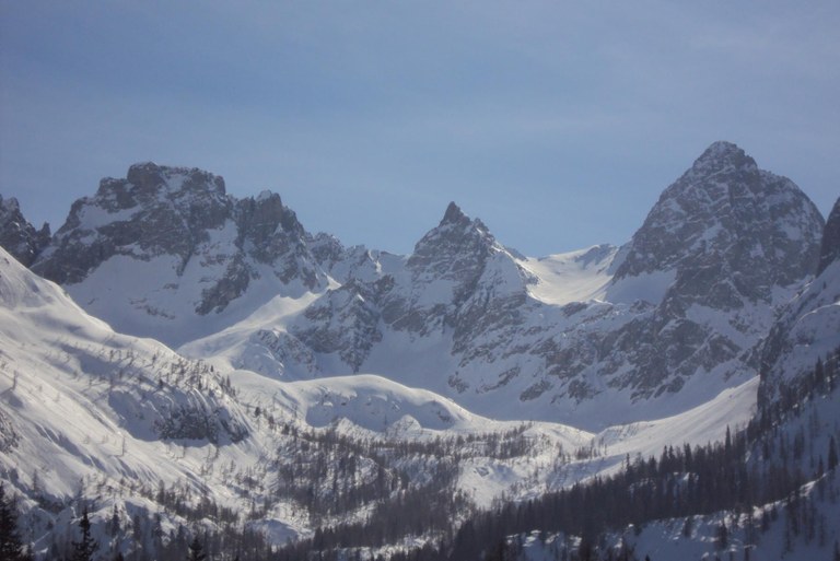 Lienzer Dolomiten