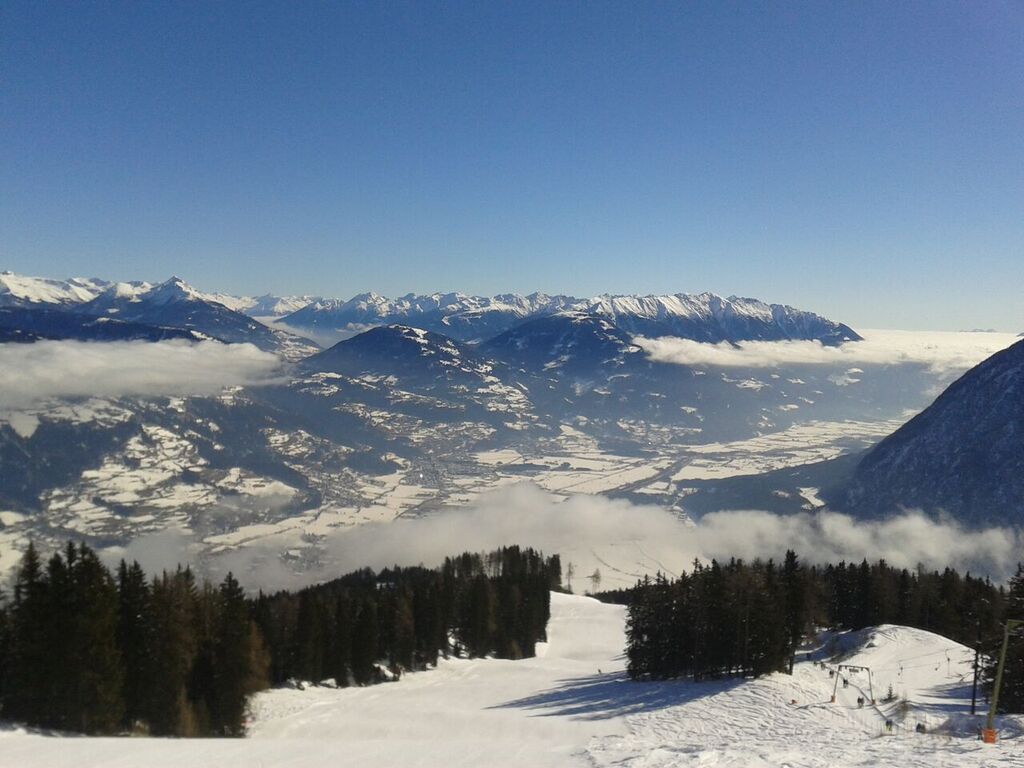 Hochstein Blick auf Lienz