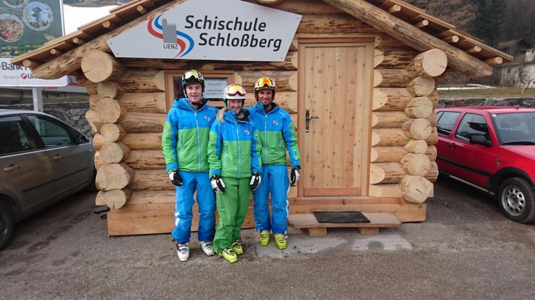 Die Schilehrer
