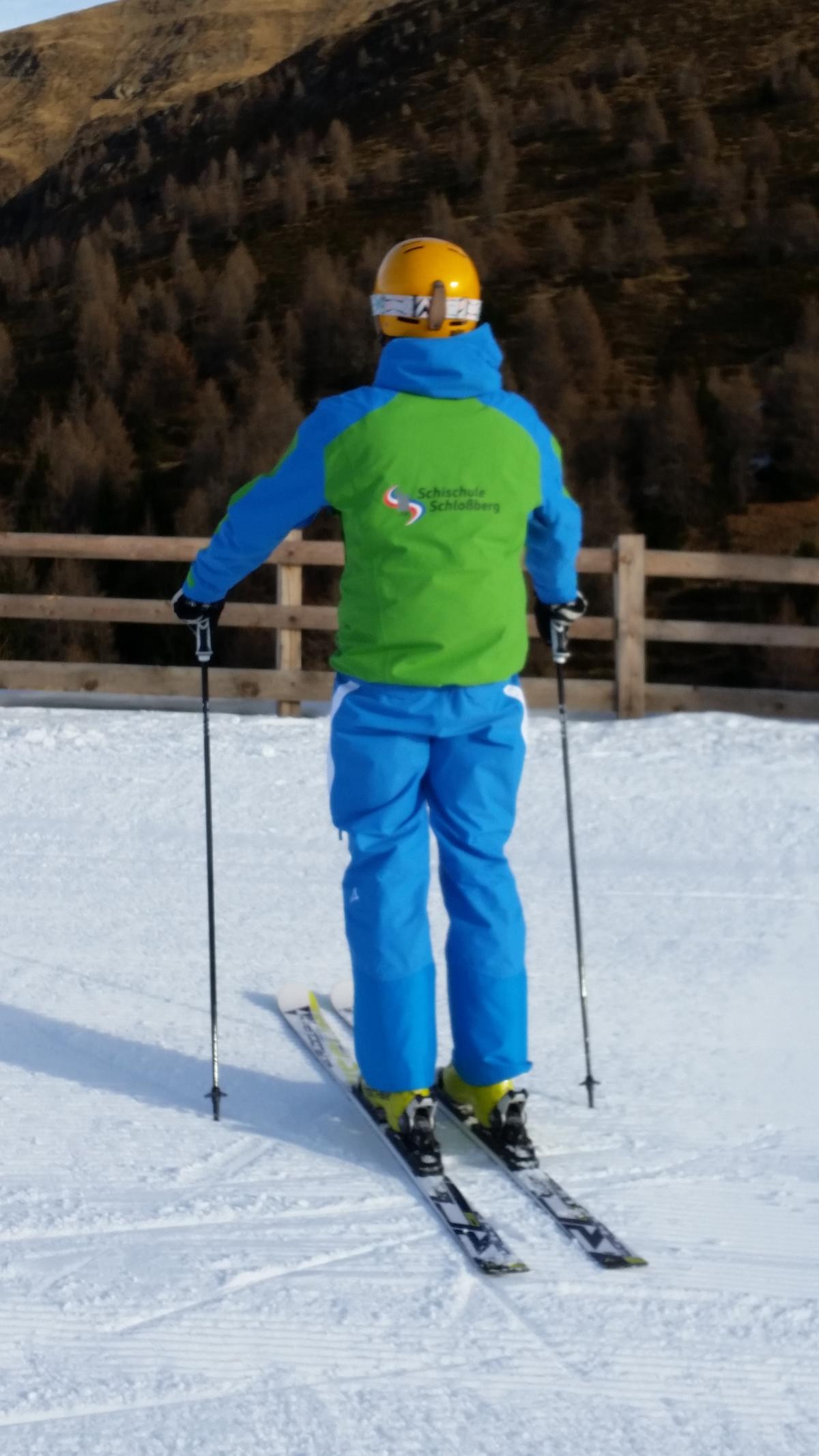 Neuer Anzug