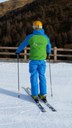 Schianzug der Schischule Schloßberg