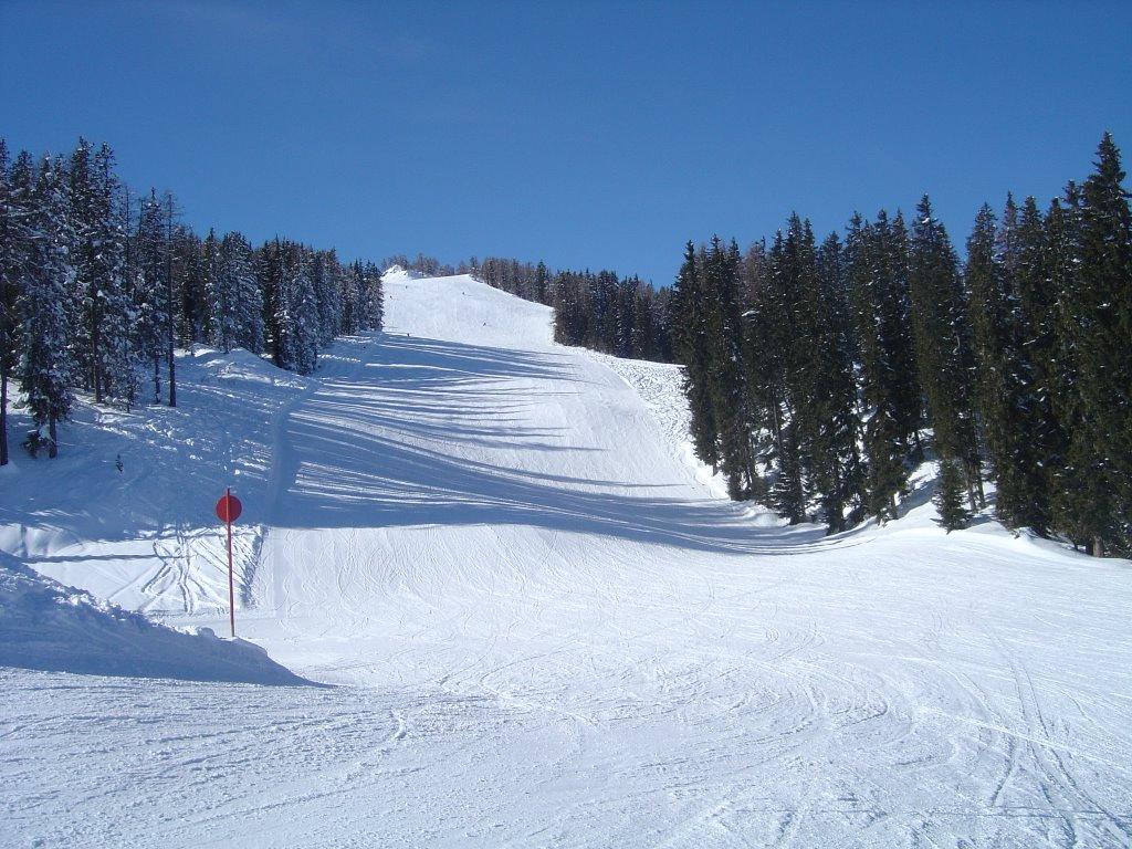 Hochstein Piste